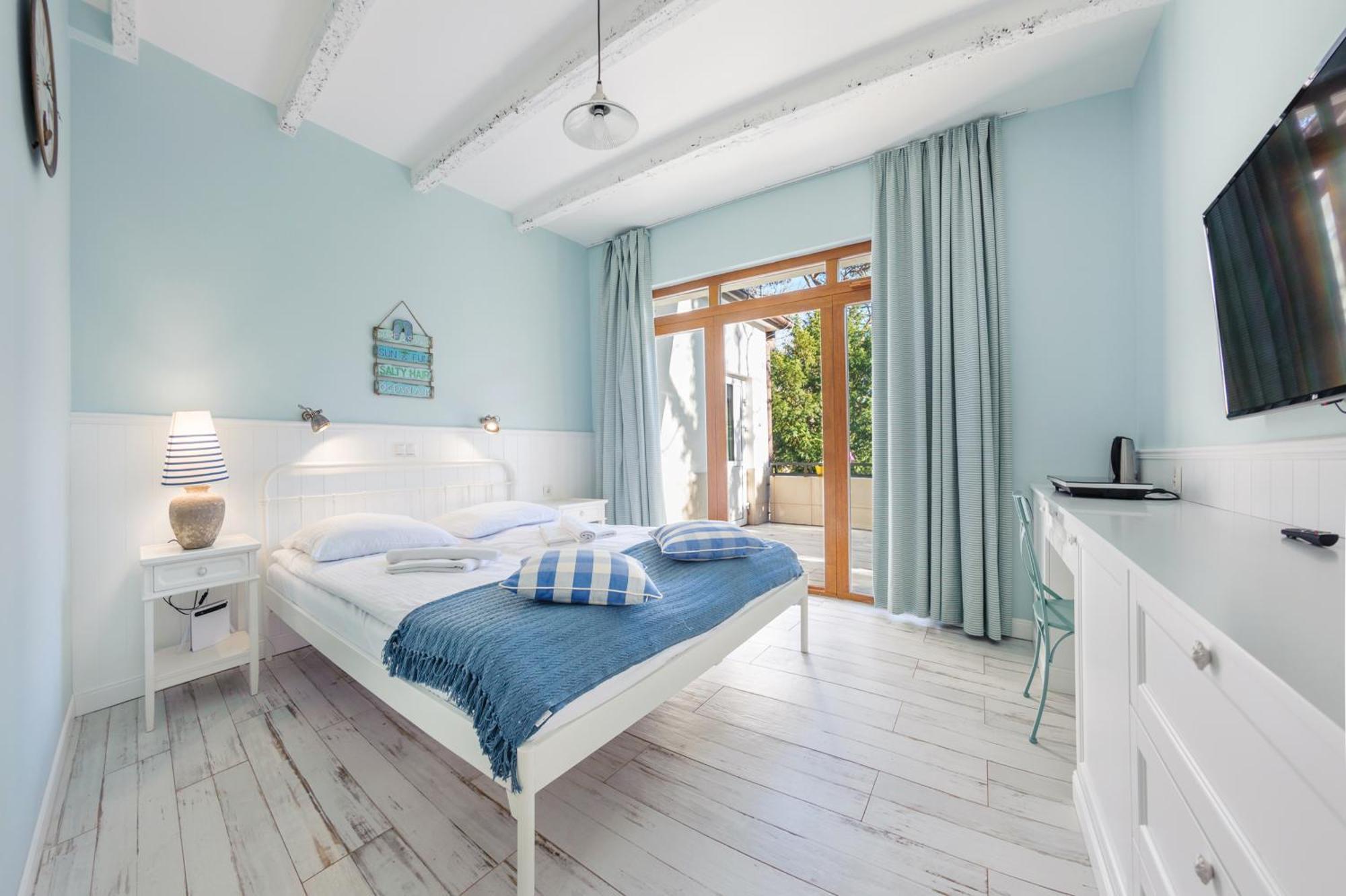 Apartamenty Sun & Snow Blekitna Laguna Jurata Esterno foto